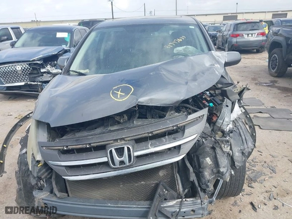 2014 Honda CR-V EX with VIN 3CZRM3H56EG702849, listed as a IAAI auction lot 41743635 with 1 mi miles. Bid and sale history available at carsss.com. Image 12.