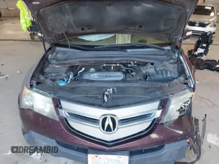 2007 Acura MDX Technology with VIN 2HNYD28407H540619, listed as a IAAI auction lot 40973505 with 232,507 mi miles and . Bid and sale history available at DreamBid. Image 10.