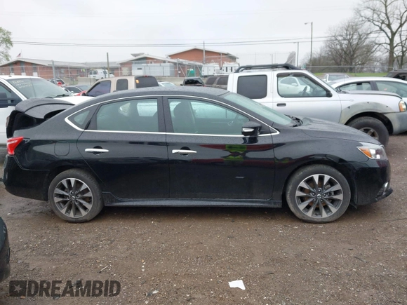 2019 Nissan Sentra SR with VIN 3N1AB7AP9KY364397, listed as a IAAI auction lot 41908919 with 61,815 mi miles and . Bid and sale history available at DreamBid. Image 13.