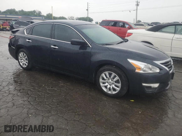 2015 Nissan Altima SL с VIN 1N4AL3AP5FN863130, выставлен на аукционе Copart как лот 60871145 с пробегом 105 239 миль миль и Списание • Salvage title. История ставок и продаж доступна на DreamBid. Изображение 4.
