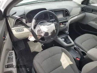 2017 Hyundai Elantra SE z VIN 5NPD84LF2HH033565, wystawiony jako Copart lot #51344415 z przebiegiem 66 297 mil mil oraz Szkoda całkowita • Salvage title. Historia ofert i sprzedaży dostępna na DreamBid. Obrazek 8.