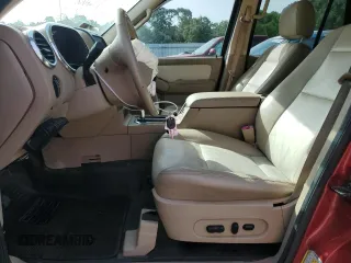 2007 Ford Explorer Sport Trac Limited with VIN 1FMEU33897UB34100, listed as a Copart auction lot 56944685 with 147,735 mi miles and Salvage title. Bid and sale history available at DreamBid. Image 7.