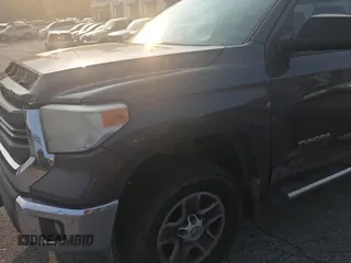 2015 Toyota Tundra SR с VIN 5TFRM5F13FX086753, выставлен на аукционе Copart как лот 59632575 с пробегом 351 149 миль миль и Чистый • Clean title. История ставок и продаж доступна на DreamBid. Изображение 11.