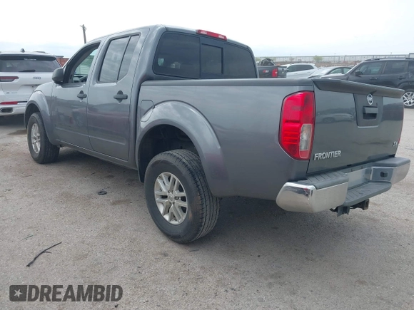 2019 Nissan Frontier SV z VIN 1N6AD0ER2KN789657, wystawiony jako IAAI lot #41880845 z przebiegiem 105 386 mil mil oraz . Historia ofert i sprzedaży dostępna na DreamBid. Obrazek 3.
