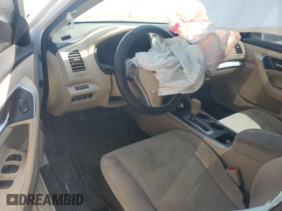 2015 Nissan Altima S with VIN 1N4AL3AP3FC205902, listed as a Copart auction lot 49206085 with 103,771 mi miles and Clean Title. Bid and sale history available at carsss.com. Image 8.