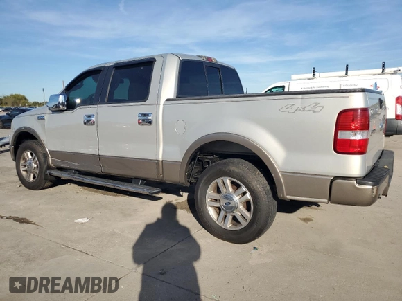 2006 Ford F-150 XL with VIN 1FTPW14V26FB03869, listed as a Copart auction lot 79869524 with 151,435 mi miles and Clean Title. Bid and sale history available at carsss.com. Image 2.