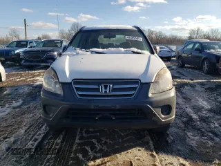 2005 Honda CR-V LX with VIN JHLRD78515C054095, listed as a Copart auction lot 44489585 with 245,080 mi miles and Clean Title. Bid and sale history available at carsss.com. Image 5.