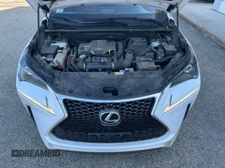 2016 Lexus NX 200t with VIN JTJBARBZ8G2083341, listed as a Copart auction lot 54621585 with 145,679 mi miles and Clean Title. Bid and sale history available at carsss.com. Image 7.