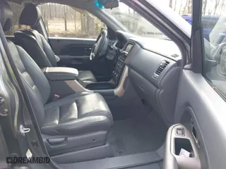 2007 Honda Pilot EX-L with VIN 5FNYF28707B042212, listed as a IAAI auction lot 41478485 with 182,849 mi miles. Bid and sale history available at carsss.com. Image 5.