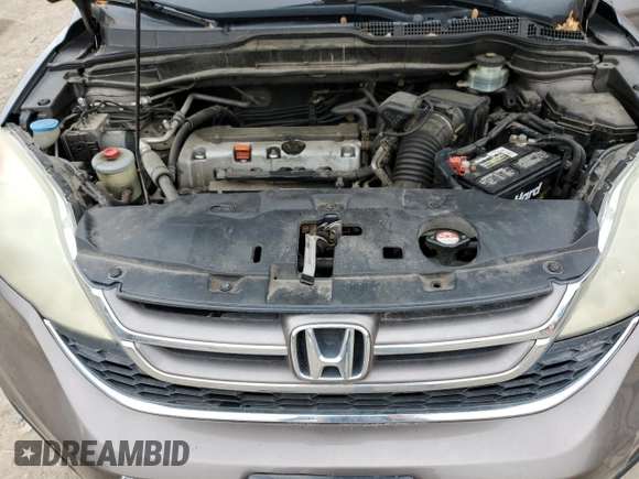 2011 Honda CR-V EX-L with VIN 5J6RE4H74BL008518, listed as a Copart auction lot 55494055 with 140,677 mi miles and Clean Title. Bid and sale history available at carsss.com. Image 12.