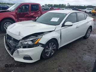 2019 Nissan Altima S z VIN 1N4BL4BV0KC194746, wystawiony jako IAAI lot #42023705 z przebiegiem 154 814 mil mil oraz . Historia ofert i sprzedaży dostępna na DreamBid. Obrazek 17.