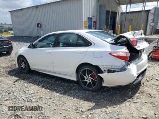 2017 Toyota Camry XLE with VIN 4T1BF1FKXHU336907, listed as a Copart auction lot 51149575 with 49,182 mi miles and Salvage Title. Bid and sale history available at carsss.com. Image 2.