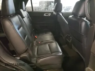 2013 Ford Explorer XLT with VIN 1FM5K8D89DGA21579, listed as a Copart auction lot 47998545 with 157,754 mi miles and Salvage Title. Bid and sale history available at DreamBid. Image 11.