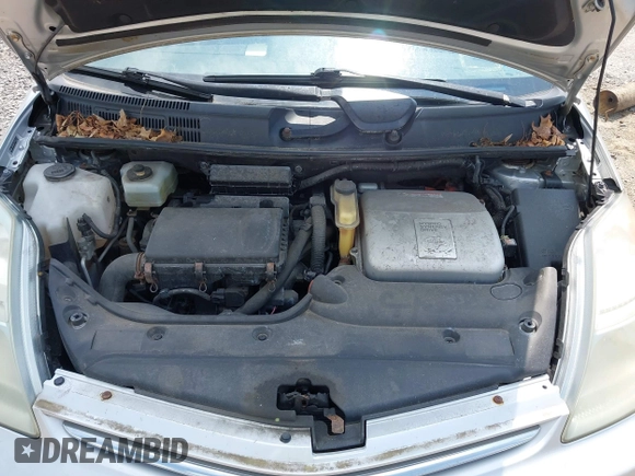 2007 Toyota Prius with VIN JTDKB20U777691112, listed as a IAAI auction lot 42652272 with 120,247 mi miles and . Bid and sale history available at DreamBid. Image 10.