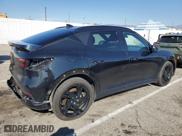 2023 Genesis GV60 Performance z VIN KMUKEDTB2PU008020, wystawiony jako Copart lot #42407805 z przebiegiem 30 760 mil mil oraz Szkoda całkowita • Salvage title. Historia ofert i sprzedaży dostępna na DreamBid. Obrazek 3.