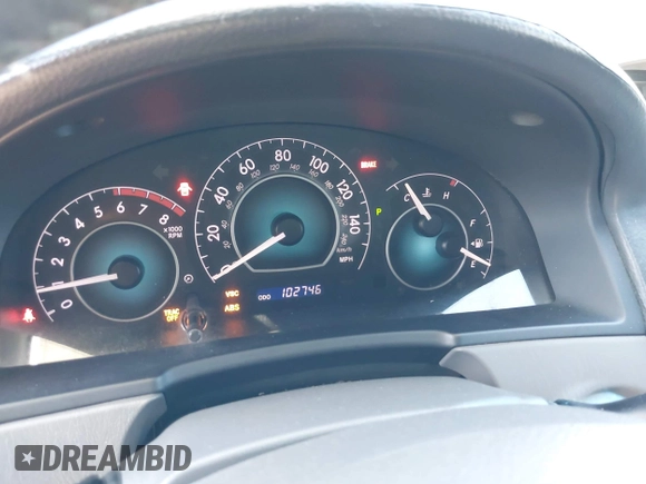 2007 Toyota Solara SE with VIN 4T1FA38P57U122944, listed as a IAAI auction lot 42085809 with 102,746 mi miles and . Bid and sale history available at DreamBid. Image 7.