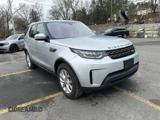 2020 Land Rover Discovery SE with VIN SALRG2RV5L2422148, listed as a Copart auction lot 53185595 with 69,204 mi miles and Clean Title. Bid and sale history available at DreamBid. Image 4.