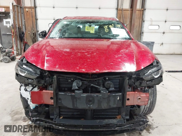 2023 Mazda CX-30 S Preferred с VIN 3MVDMBCM1PM549616, выставлен на аукционе IAAI как лот 42453130 с пробегом 43 857 миль миль и . История ставок и продаж доступна на DreamBid. Изображение 21.