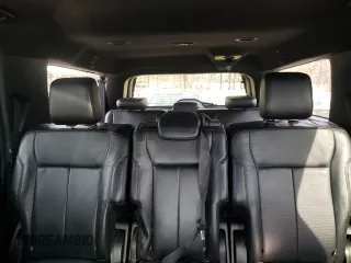 2018 Ford Expedition Max XLT with VIN 1FMJK1JT9JEA26531, listed as a Copart auction lot 46578355 with 121,898 mi miles and Salvage title. Bid and sale history available at DreamBid. Image 10.