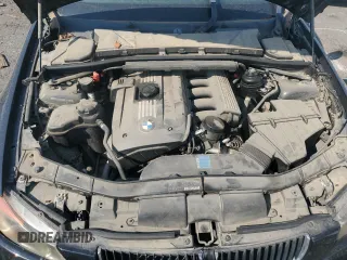 2008 BMW 3 Series 328i with VIN WBAVA37598NL57680, listed as a Copart auction lot 70906694 with 228,925 mi miles and Salvage Title. Bid and sale history available at DreamBid. Image 11.