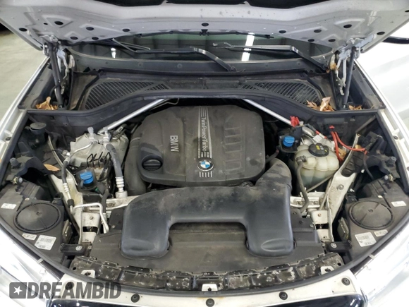 2017 BMW X5 xDrive35d with VIN 5UXKS4C30H0Y15616, listed as a Copart auction lot 51799255 with 116,985 mi miles and Clean Title. Bid and sale history available at carsss.com. Image 11.