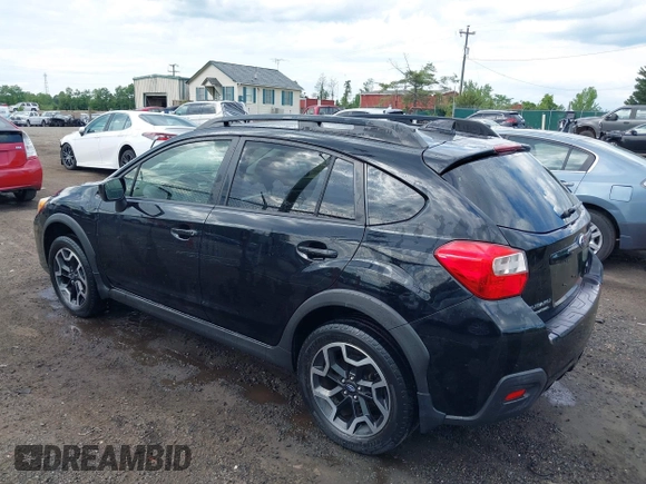 2017 Subaru Crosstrek Premium with VIN JF2GPADC8H8218920, listed as a IAAI auction lot 42195975 with 109,220 mi miles and . Bid and sale history available at DreamBid. Image 3.