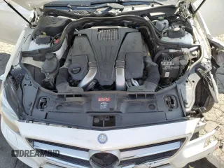 2013 Mercedes-Benz CLS-Class CLS 550 with VIN WDDLJ9BB4DA080535, listed as a Copart auction lot 57893384 with 64,413 mi miles and Salvage Title. Bid and sale history available at carsss.com. Image 12.