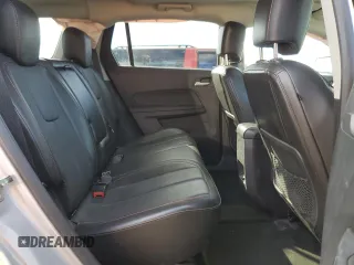 2012 GMC Terrain SLT-1 with VIN 2GKALUEK2C6316092, listed as a Copart auction lot 50705335 with 143,958 mi miles and Salvage Title. Bid and sale history available at carsss.com. Image 11.