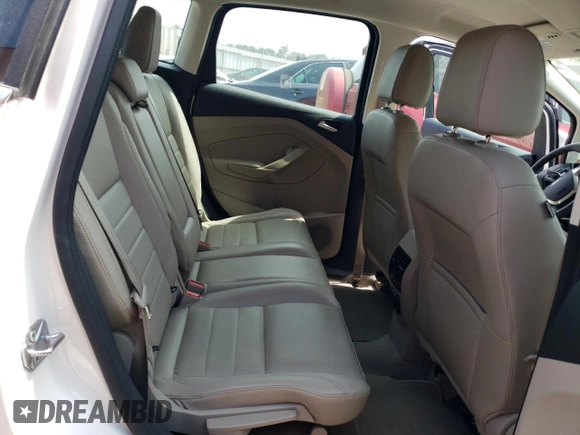 2015 Ford C-Max Energi SEL with VIN 1FADP5CUXFL100970, listed as a Copart auction lot 65644373 with 0 mi miles. Bid and sale history available at carsss.com. Image 11.