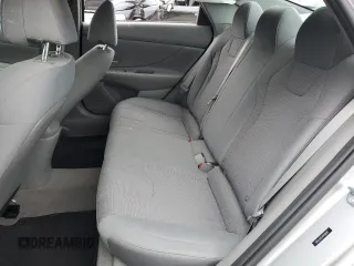 2023 Hyundai Elantra SE with VIN 5NPLL4AG4PH110439, listed as a Copart auction lot 48085275 with 32,492 mi miles and Clean Title. Bid and sale history available at DreamBid. Image 10.