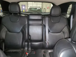 2017 Jeep Cherokee Limited with VIN 1C4PJMDS7HW658860, listed as a Copart auction lot 48559645 with 129,861 mi miles and Salvage Title. Bid and sale history available at carsss.com. Image 10.
