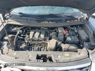 2019 Ford Explorer with VIN 1FM5K7B85KGA37224, listed as a Copart auction lot 55700345 with 78,472 mi miles and Salvage title. Bid and sale history available at DreamBid. Image 12.