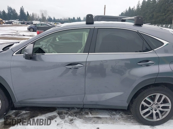 2016 Lexus NX 200t with VIN JTJBARBZ0G2061091, listed as a IAAI auction lot 41561713 with 65,401 mi miles and . Bid and sale history available at DreamBid. Image 14.
