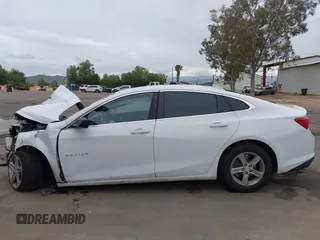 2019 Chevrolet Malibu LS with VIN 1G1ZB5STXKF220180, listed as a IAAI auction lot 42067383 with 128,325 mi miles and . Bid and sale history available at DreamBid. Image 15.