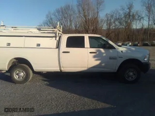 2018 Ram 2500 Tradesman with VIN 3C6TR5HT0JG314024, listed as a IAAI auction lot 41683156 with 77,425 mi miles. Bid and sale history available at carsss.com. Image 13.