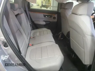 2021 Honda CR-V Touring with VIN 2HKRW1H93MH415496, listed as a Copart auction lot 84405844 with 18,003 mi miles and Salvage Title. Bid and sale history available at carsss.com. Image 11.