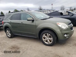 2015 Chevrolet Equinox LT with VIN 2GNALCEK2F6128738, listed as a Copart auction lot 51674765 with 161,052 mi miles and Clean Title. Bid and sale history available at carsss.com. Image 4.