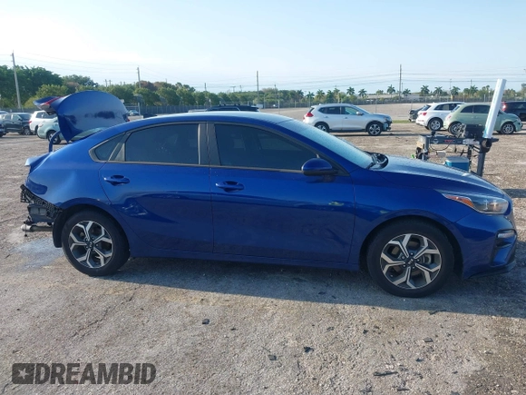 2021 Kia Forte LXS z VIN 3KPF24AD4ME406468, wystawiony jako IAAI lot #41977991 z przebiegiem 42 367 mil mil oraz . Historia ofert i sprzedaży dostępna na DreamBid. Obrazek 14.