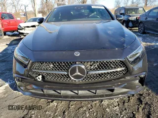 2023 Mercedes-Benz CLS with VIN W1K2J5KB3PA108947, listed as a Copart auction lot 43004445 with Not Provided miles and Non Repairable. Bid and sale history available at carsss.com. Image 5.