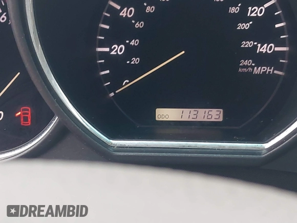 2009 Lexus RX 350 with VIN JTJHK31U392856486, listed as a IAAI auction lot 41525988 with 113,163 mi miles and . Bid and sale history available at DreamBid. Image 7.