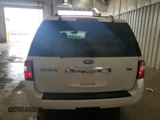 2010 Ford Expedition Max Limited z VIN 1FMJK2A57AEB68688, wystawiony jako Copart lot #58784005 z przebiegiem 124 658 mil mil oraz Nie do naprawy • Non repairable. Historia ofert i sprzedaży dostępna na DreamBid. Obrazek 6.