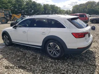 2017 Audi allroad Premium Plus with VIN WA18NAF46HA072681, listed as a Copart auction lot 68056523 with 78,687 mi miles. Bid and sale history available at carsss.com. Image 2.