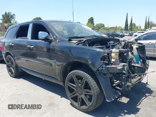 2015 Dodge Durango R/T с VIN 1C4SDHCT5FC793501, выставлен на аукционе IAAI как лот 42416116 с пробегом Не указан миль и . История ставок и продаж доступна на DreamBid. Изображение 1.