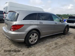 2009 Mercedes-Benz R 3.5L with VIN 4JGCB65E69A092829, listed as a Copart auction lot 56671635 with 204,476 mi miles and Clean title. Bid and sale history available at DreamBid. Image 3.