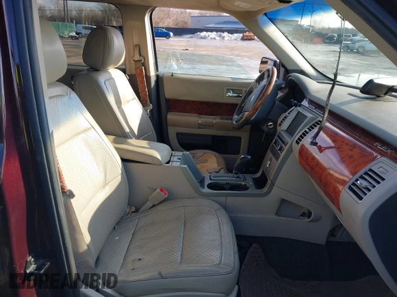 2011 Ford Flex Limited with VIN 2FMGK5DC6BBD04943, listed as a IAAI auction lot 41674422 with 155,636 mi miles. Bid and sale history available at carsss.com. Image 5.