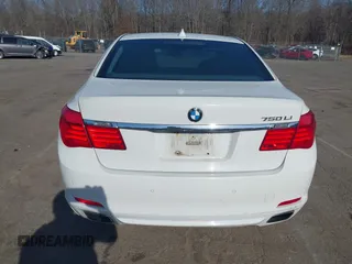2012 BMW 7 Series 750Li xDrive with VIN WBAKC8C55CC436249, listed as a IAAI auction lot 41790639 with 194,486 mi miles and . Bid and sale history available at DreamBid. Image 16.