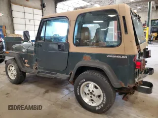 1994 Jeep Wrangler S with VIN 1J4FY19P6RP473859, listed as a Copart auction lot 72422304 with 150,429 mi miles and Clean Title. Bid and sale history available at carsss.com. Image 2.