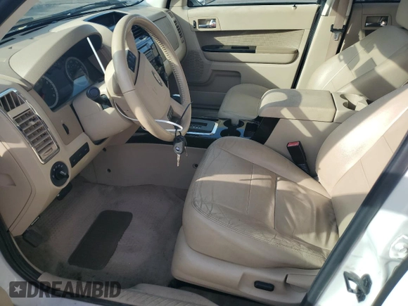 2012 Ford Escape Limited with VIN 1FMCU9EG3CKA34353, listed as a Copart auction lot 60621375 with 199,984 mi miles and Salvage title. Bid and sale history available at DreamBid. Image 7.