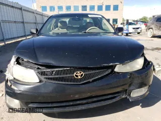 2000 Toyota Solara SE z VIN 2T1CF22P9YC364050, wystawiony jako Copart lot #56972195 z przebiegiem 178 229 mil mil oraz Szkoda całkowita • Salvage title. Historia ofert i sprzedaży dostępna na DreamBid. Obrazek 5.