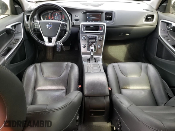 2015 Volvo S60 T5 Drive-E Platinum with VIN YV140MFD9F1317310, listed as a Copart auction lot 73560723 with 132,252 mi miles. Bid and sale history available at carsss.com. Image 8.